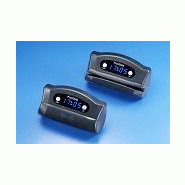 Gestionnaire de temps TR515A - Interface TCP/IP - Enregistreur de temps Ethernet robuste et polyvalent