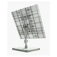 Tracker suiveur solaire 2 axes 15 panneaux