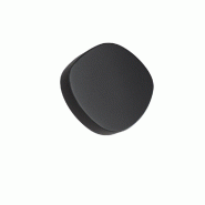 Zafferano Ciottolo Applique LED IP54 7W 890lm 3000K en Aluminium Corten - marron 8056300198284