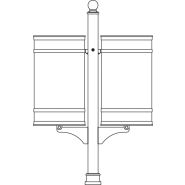 2275.100 - poubelles melia - neri - hauteur 110 cm