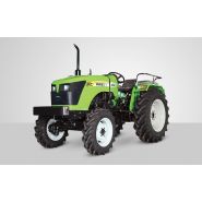 3549 tracteur agricole - preet - 4 roues motrices 35 tracteur hp