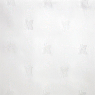 Boîte de 10 serviettes en coton motif 'Feuille de Lierre' - 559mm - résistantes et lavables en machine Boîte de 10 serviettes en coton motif 'Feuille de Lierre' - 559mm - résistantes et lavables en machine