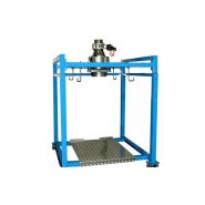 Bulk bag - stations de remplissage pour big bags - cavicchi impianti - poids 490 kg