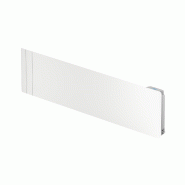CHAMANE Radiateur plinthe 1500W Blanc - Intuis - M119415_0