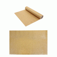 Chemin de table paillettes premium or 30cm x 5m