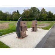 Columbarium Cap horn - Granimond Columbarium Cap horn - Granimond