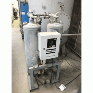 Compresseur atlas copco cd100 & cd60 d'occasion avec cuve en fer 4 000 litres - référence                        :                         c4574