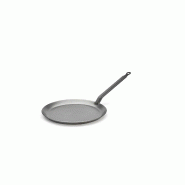 Poêle crêpe suzette Ø26cm - De buyer - acier 5120.26