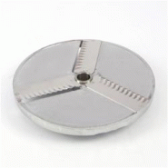 Disque à trancher ondulé FCO-2 pour des tranches de pommes de terre Sammic de 2 mm d'épaisseur,
carottes, etc. - 1010295