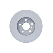 Disque de frein Bosch 0986479C92 - boîte de 2 disques - arrière - disque plein Disque de frein Bosch 0986479C92 - boîte de 2 disques - arrière - disque plein