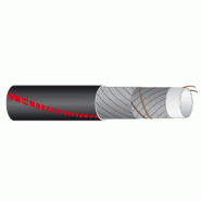 DON ALIM Tuyau anti-abrasion en NBR/SBR - 90 , 3-34/64 , 103 , 4.06 , 6 , 90 , 18 , 270 , 2.3 , 1.55 , Basique