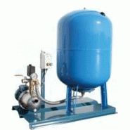 Surpresseur 100 litres - pompe ngx6-18 Surpresseur 100 litres - pompe ngx6-18