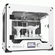 Imprimante 3d witbox 2