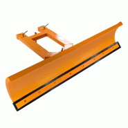 Lame chasse-neige pour chariot élévateur ds 150 Lame chasse-neige pour chariot élévateur ds 150