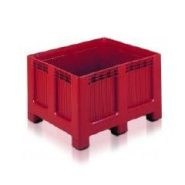 Laveur retourneur de caisse palette et bac - TETRA LRB-CP