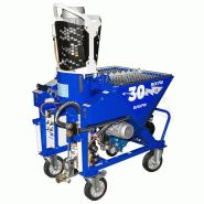 Machine à projeter à malaxage MIXPRO 30 ragréage complète - EUROMAIR - 30852 Machine à projeter à malaxage MIXPRO 30 ragréage complète - EUROMAIR - 30852