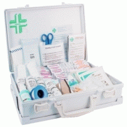 Mallette de secours 1012 personnes Mallette de secours 1012 personnes