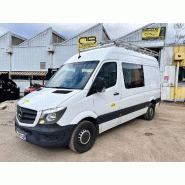 MERCEDES sprinter 2 v6 3l 190cv
