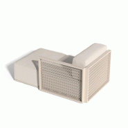 Module chaise-longue gauche the factory - VONDOM