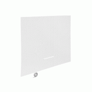 Moustiquaire a agri 150x180 blanc