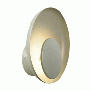 Nordlux Applique murale MARSI  Métal Vert poudré, H.21 - IP20 - LED Module / Intérieur - vert métal 5704924015830