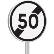 Panneaux permanents Taliasign B 650 mm classe 1 - PPTLGLV1B345-TL02_0