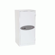 Phoenix Safe Phoenix Fire Ranger FS1511K S2 Coffre-fort ignifuge avec serrure à clé - blanc métal FS1511K S2