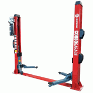 Pont élévateur 2 colonnes 4t  - Déverrouillage automatique - 220 V