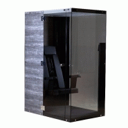 Sauna cabine infrarouge - confort 1