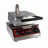 Snack cône électrique - 1 fer alimentation - monophasé (230 v ) - P19092