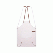 Tablier Haute Qualité en toile de coton de 340g/m2 - 5600847153867