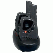 Talkies-walkies - lot de 2 #0200pr Talkies-walkies - lot de 2 #0200pr