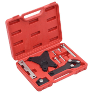 Vidaxl kit d'outils de réglage de moteur 9 pcs 210520