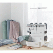 Surjeteuse janome air thread 2000d Surjeteuse janome air thread 2000d
