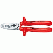 Knipex 95 17 200 coupe-cÂbles 200 mm
