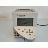 Alimentation électrique Invitrogen PowerEase 500 Alimentation électrique Invitrogen PowerEase 500