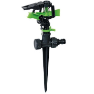 Arroseur cracheur plastique sur pic PRA-AB-1410 Arroseur cracheur plastique sur pic PRA-AB-1410