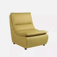 Chauffeuse 1 place So Zeny - Vinyle Ginkgo, Granny (013 32 052)_0