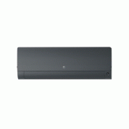 Climatisation réversible - Unité intérieure Nagano Murale Pure Noire 4,2 kW - Thermor - 873306 Climatisation réversible - Unité intérieure Nagano Murale Pure Noire 4,2 kW - Thermor - 873306