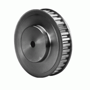 CMW - XHZ018-200 - Poulies synchrones en fonte - Profil timing - Section XH - Pré-alésée 24 mm - 18 dents - Pas 22,22 mm CMW - XHZ018-200 - Poulies synchrones en fonte - Profil timing - Section XH - Pré-alésée 24 mm - 18 dents - Pas 22,22 mm