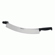 Couteau à fromage hollandais professionnel noir 380 mm - BOSKA - noir inox 0615402088503