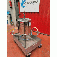 Filtre pour boîtier seitzschenk veladisc 66 litres - référence                        :                         c13356