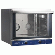 Four à Convection Électrique, Contrôle Mécanique, 4xGN 1/1 - Mastro - 0698142554613 Four à Convection Électrique, Contrôle Mécanique, 4xGN 1/1 - Mastro - 0698142554613