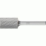 Fraise sur tige ZYAS D. 16 mm L. Tête 25 mm D. De la tige 6mm carbure engrènement 3 PLUS PFERD Fraise sur tige ZYAS D. 16 mm L. Tête 25 mm D. De la tige 6mm carbure engrènement 3 PLUS PFERD