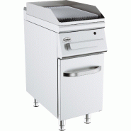 Grill vapeur à gaz pro sur coffre 400x700 - P7178.0505