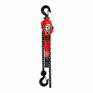 Helloshop26 - Palan Ă levier - 3 000 kg - 3 m outils atelier 14_0007152 - acier 3001268299783 Helloshop26 - Palan Ă levier - 3 000 kg - 3 m outils atelier 14_0007152 - acier 3001268299783