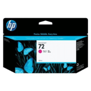 HP 72 Cartouche d'encre authentique (C9372A) - Magenta HP 72 Cartouche d'encre authentique (C9372A) - Magenta