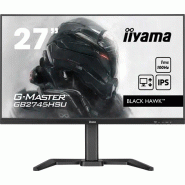 Iiyama G-MASTER GB2745HSU-B2 LED display 68,6 cm (27") 1920 x 1080 pixels Full HD Noir