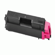Kyocera TK590 Magenta Cartouche de Toner ORIGINALE - 1T02KVBNL0/TK590M - noir 1T02KVBNL0