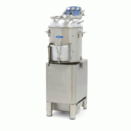 Machine à éplucher les pommes de terre - 15 kg - 300 kg / h - minuteur intégré | Maxima - 09300485 Machine à éplucher les pommes de terre - 15 kg - 300 kg / h - minuteur intégré | Maxima - 09300485